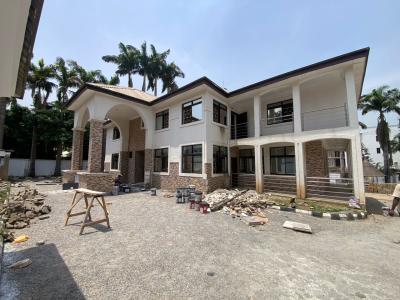 Luxury 5-bedroom Fully Detached Duplex with 2-room Giest Chalet & 1 Bq, Maitama District, Abuja, Detached Duplex for Rent