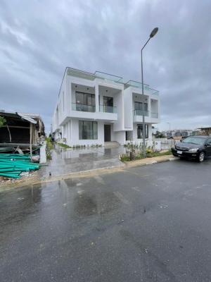Contemporary 5bedroom Semi Detached Duplex with Bq, Ikate, Lekki, Lagos, Semi-detached Duplex for Sale