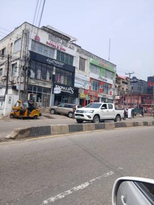 a 2 Storey Building Open Plan Office Space, Allen, Ikeja, Lagos, Office Space for Sale