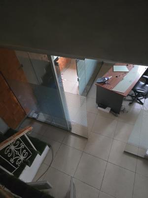 3 Bedroom Semi-detached Duplex (self Compound) Strictly for Office Us, Ogudu Gra, Gra, Ogudu, Lagos, Office Space for Rent