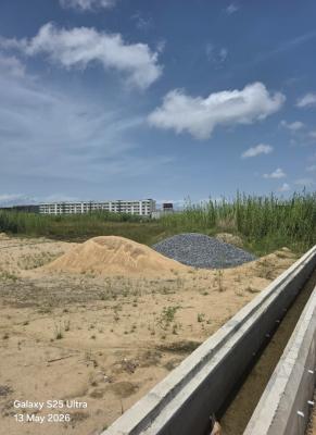 10, 000sqm Waterfront Land, Lekki Foreshore Estate, Lekki Phase 1, Lekki, Lagos, Residential Land Joint Venture
