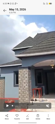 Newly Built 5 Bedroom Duplex, Ipaja, Lagos, House for Sale
