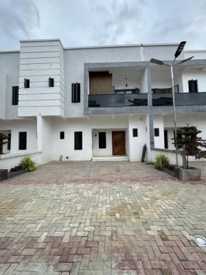 New, Spacious and Beautiful in Serene Environment, Sangotedo, Ajah, Lagos, Terraced Duplex for Rent