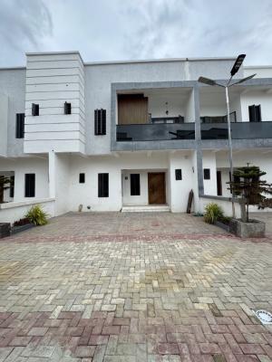 Brand New 4bedroom Terrace Duplex, Sangotedo, Ajah, Lagos, Terraced Duplex for Rent