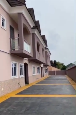Newly Built Spacious 4 Bedroom Terrace Duplex, Opic, Isheri North, Lagos, House for Sale