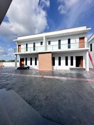 Very Beautiful 4 Bedroom Semi Detached Duplex, Thomas Estate, Ajah, Lagos, Semi-detached Duplex for Sale