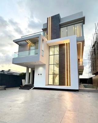 Exclusively Finished 5 Bed Luxury Home with Elevator, Ikoyi, Ikoyi, Lagos, Detached Duplex for Sale