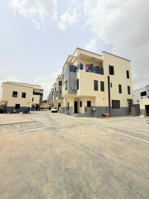 4bedroom Terrace Duplex with Bq, Gra, Ikeja, Lagos, Terraced Duplex for Sale