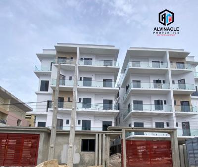 Newly Built 2 Bed Apartment, Lekki Phase1, Lekki Phase 1, Lekki, Lagos, Flat / Apartment for Sale