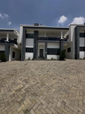 4units of Pristine 4bedroom Detached Duplex with a Bq, Katampe Extension, Katampe, Abuja, Detached Duplex for Sale