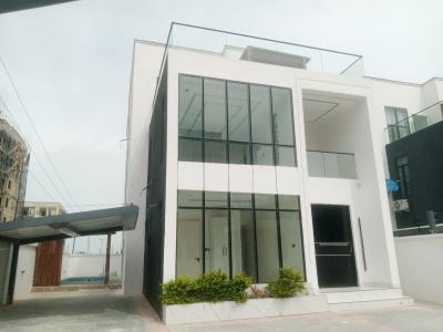 Newly Built and Well Finished 5 Bedroom Detached Duplex with Bq, Lekki Phase 1, Lekki, Lagos, Detached Duplex for Sale