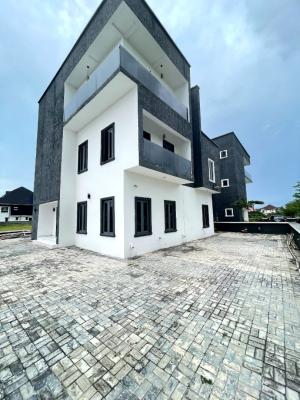 4bedroom Detached Duplex, Monastery Road, Sangotedo, Ajah, Lagos, Detached Duplex for Rent