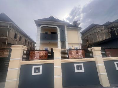 4 Bedroom Duplex with a Bq, New Oko-oba, Agege, Lagos, Detached Duplex for Sale