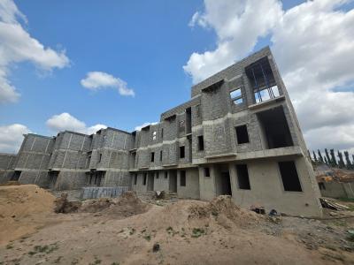 Prestige 4-bedroom Terrace Duplex with Bq, By Judges Quarters Very Close to Maitama, Katampe, Abuja, Terraced Duplex for Sale