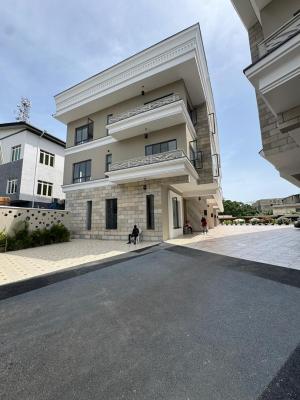 5 Bedroom Duplex with 2 Room Bq, Old Ikoyi, Ikoyi, Lagos, Terraced Duplex for Sale