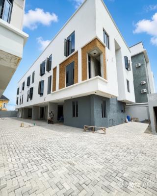 3 Bedroom Apartment + Bq, Ikate, Lekki, Lagos, Block of Flats for Sale