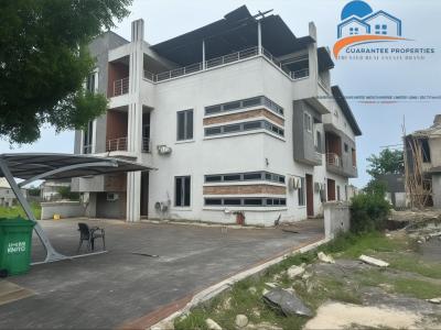 Luxury 4 Bedroom, Harris Drive,vgc Alternative,lekki Island, Lekki Expressway, Lekki, Lagos, Semi-detached Duplex for Rent