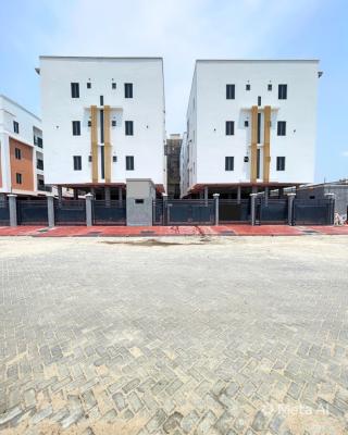 2 Bedroom Apartment + Bq, Ikate, Lekki, Lagos, Block of Flats for Sale