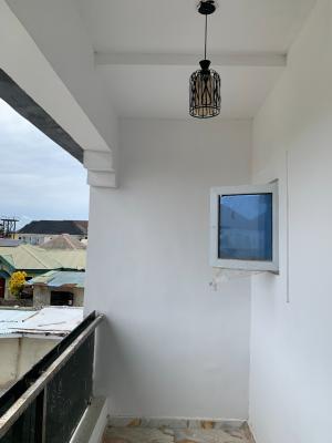 Brand New 3 Bedroom Duplex Terrace, Abijo Gra, Ajah, Lagos, Terraced Duplex for Rent