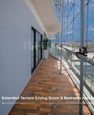 Luxurious Waterview Apartments with a Payment Plan, Lekki Phase 1, Lekki, Lagos, Flat / Apartment for Sale