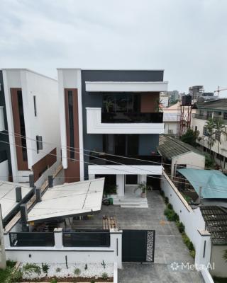 5 Bedroom Detached Duplex + Bq, Lekki Phase 1, Lekki, Lagos, Detached Duplex for Sale