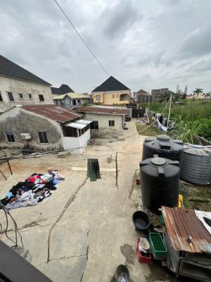Full Plot of Fence & Gated Land with Demolishable Structure, Greenville Estate, Badore, Ajah, Lagos, Residential Land for Sale