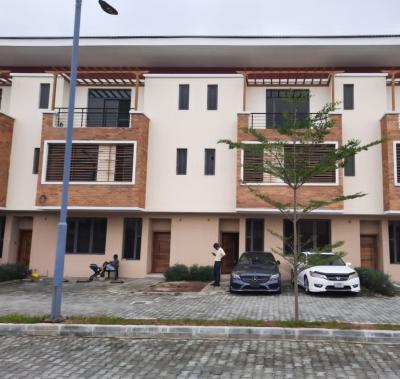 Luxury 4 Bedroom Terrace Duplex with Bq in a Mini Estate, Ikate Elegushi, Lekki, Lagos, Terraced Duplex for Sale