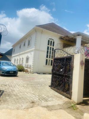 Solid 5bedrooms Fully Detached Duplex (stand Alone), Asokoro District, Abuja, Detached Duplex for Rent