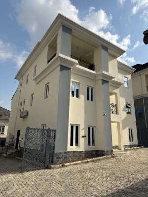 Smart 6 Bedroom Fully Detached Duplex with 2 Rooms Boys Quarters, Off Ty Danjuma Street, Asokoro District, Abuja, Detached Duplex for Sale