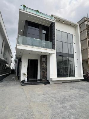Contemporary 5bedroom Fully Detached Duplex with Swimming Pool, Megamound Estate, Lekki County, Ikota, Lekki, Lagos, Detached Duplex for Sale