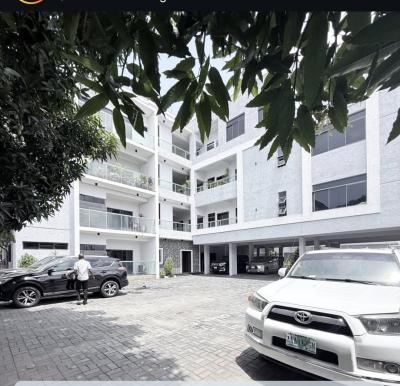Fully Service 3bedroom Apartment with Bq, Lekki Phase 1 By Jj, Lekki Phase 1, Lekki, Lagos, House for Rent