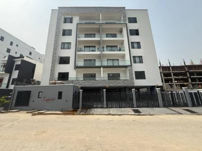 Newly Built Fully Service 2bedroom Apartment with Bq, Off Freedom Way, Lekki Phase 1, Lekki, Lagos, Block of Flats for Sale