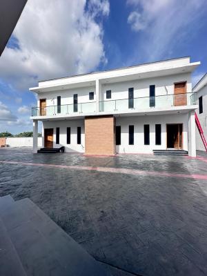 Neatly Built 4bedroom Semi Detached Duplex in Ajah, Thomas Estate ,ajah ,lagos ,nigeria, Ajah, Lagos, Semi-detached Duplex for Sale