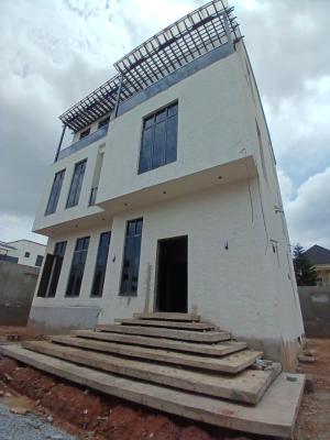 Brand New 5 Bedroom Fully Detached Duplex with  Elevator with 2room Bq, Asokoro Abuja Diplomatic Zone, Asokoro District, Abuja, Detached Duplex for Sale