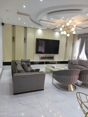 Luxury Furnished  House 5 Bedroom Detached with Room, Gra Phrs 1, Magodo, Lagos, Detached Duplex for Sale