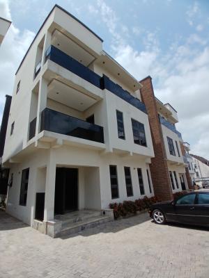 Smart 5 Bedroom Semi Detached Duplex with Elevator and Swimming Pool, Asokoro Abuja Diplomatic Zone, Asokoro District, Abuja, Semi-detached Duplex for Sale
