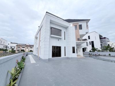Luxurious 5bedrooms Fully Detached with Bq, Vintage Estate, Ikate, Lekki, Lagos, Detached Duplex for Sale