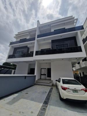 5 Bedroom House with Bq, Ikeja Gra, Ikeja, Lagos, Terraced Duplex for Sale
