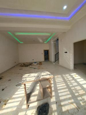 Beautifully Finished and Very Spacious 5 Bedroom Terrace Duplex, Life Camp, Abuja, Terraced Duplex for Sale