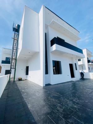 a Tastefully Newly  Built 5 Bedroom Fully Detached Duplex, Ogidan, Sangotedo, Ajah, Lagos, Detached Duplex for Sale