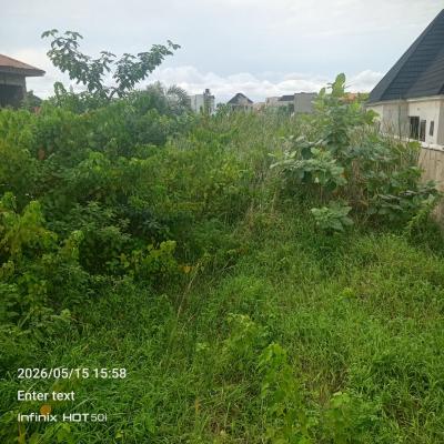 Half Plot of Land., Seaside Estate, Badore, Ajah, Lagos, Mixed-use Land for Sale