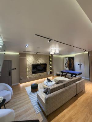 Luxury 2 Bedroom Apartment with Pool, Ps5, and Snooker, The Rock Apartments, Off Freeedom Way, Lekki Phase 1, Lekki, Lagos, Flat / Apartment Short Let
