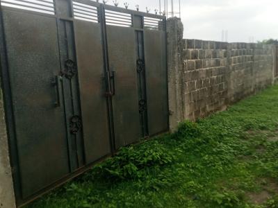 Fenced and Gated Residential Land in a Well Developed Area Now Out, Secured Place, Awoyaya, Ibeju Lekki, Lagos, Residential Land for Sale