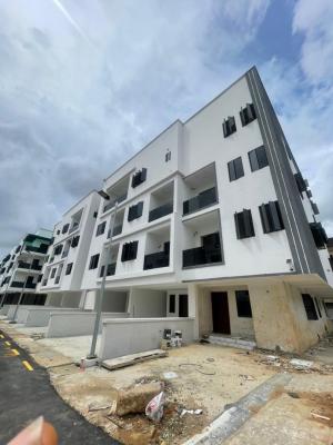 Gorgeously Finished Spacious 4 Bedroom Terrace with a Bq, Ikeja Gra, Ikeja, Lagos, Terraced Duplex for Sale