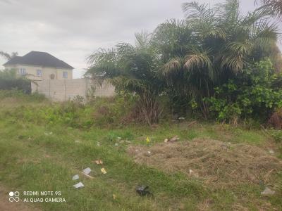 Two Sided Fenced Plot of Residential Land for Viewing, Nice Location, Awoyaya, Ibeju Lekki, Lagos, Residential Land for Sale