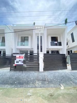 a Gorgeous 4 Bedroom Semi Detached -, Ikota, Lekki, Lagos, Semi-detached Duplex for Sale