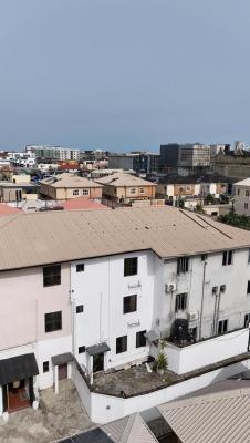 a Desired 4 Bedroom Private Terrace Duplex - Bq-, Lekki Phase 1, Lekki, Lagos, Terraced Duplex for Sale