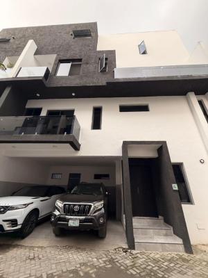 Luxury 5 Bedroom Semi-detached Duplex with Swimming Pool, Banana Island Road, Ikoyi, Lagos, Semi-detached Duplex for Sale