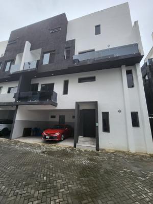 Luxury 5 Bedroom Semi-detached Duplex with Swimming Pool, Banana Island Road, Ikoyi, Lagos, Semi-detached Duplex for Sale