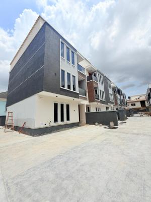 Exquisitely Built 4 Bedroom Terrace Detached Duplex with BQ